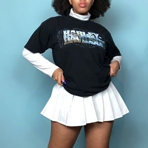 Vintage Harley Davidson Tee